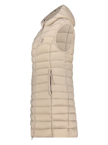 Canadian Peak Steppweste "Vakitaleak" in Beige