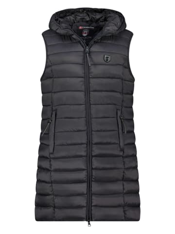 Canadian Peak Steppweste "Vakitaleak" in Schwarz