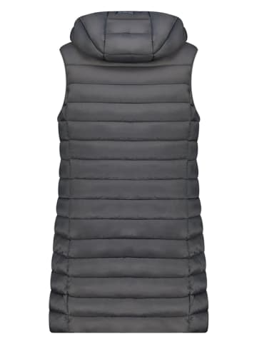 Canadian Peak Kamizelka pikowana "Vakitaleak" w kolorze antracytowym