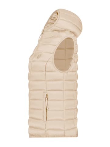 Canadian Peak Steppweste "Vakitaleak" in Beige