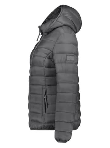 Canadian Peak Steppjacke "Akitaleak" in Grau