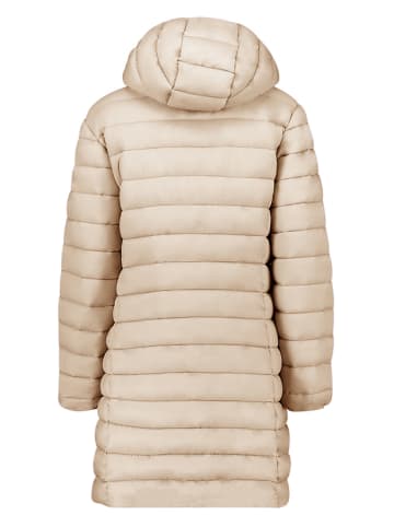 Canadian Peak Płaszcz pikowany "Akitaleak" w kolorze beżowym