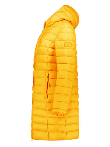 Canadian Peak Steppmantel "Akitaleak" in Gelb