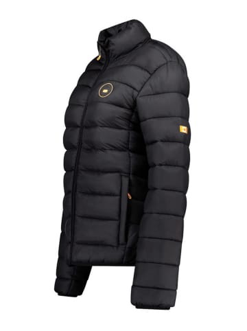 Canadian Peak Steppjacke "Atikamapeak" in Schwarz