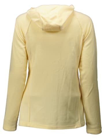 Canadian Peak Fleece vest "Tugoodeak" geel