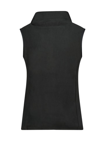 Canadian Peak Fleece bodywarmer "Vugeak" zwart