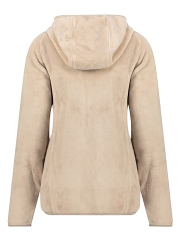 Canadian Peak Kurtka polarowa "Upaloodeak" w kolorze beżowym