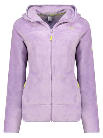 Canadian Peak Fleece vest "Upaloodeak" paars