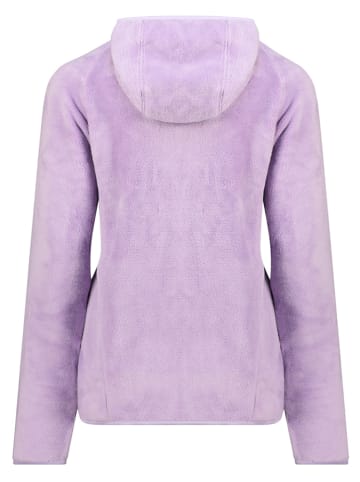 Canadian Peak Kurtka polarowa "Upaloodeak" w kolorze fioletowym