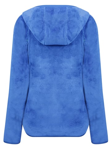 Canadian Peak Fleece vest "Upaloodeak" blauw