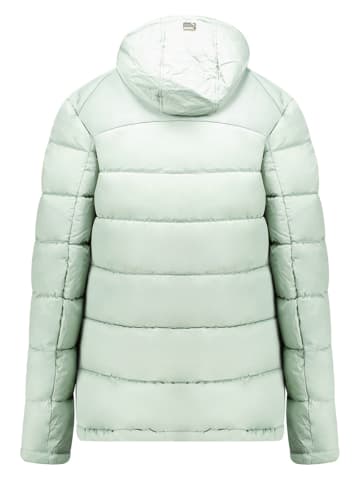 Canadian Peak Winterjas "Beachweak" mintgroen