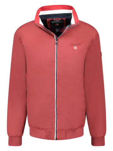Canadian Peak Blouson "Benildeak" rood