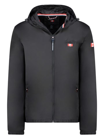 Canadian Peak Tussenjas "Darileak" zwart