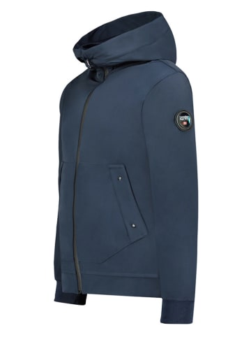 Canadian Peak Übergangsjacke "Abraleak" in Dunkelblau