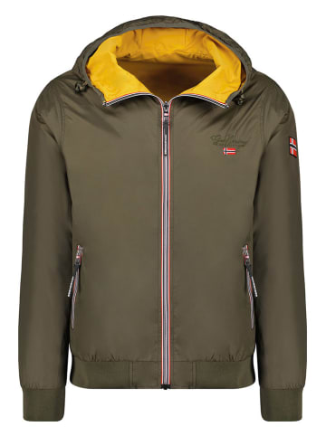 Canadian Peak Kurtka przejściowa "Arrivialeak" w kolorze khaki