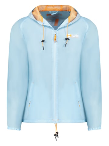 Canadian Peak Kurtka przejściowa "Boateak" w kolorze błękitnym