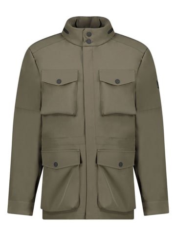 Canadian Peak Kurtka przejściowa "Ambroiseak" w kolorze khaki