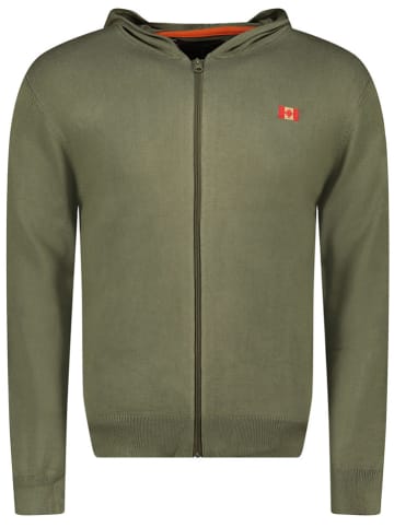 Canadian Peak Vest "Felinoodeak" kaki