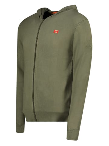 Canadian Peak Vest "Felinoodeak" kaki