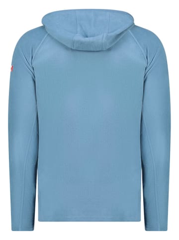 Canadian Peak Kurtka polarowa "Tugoodeak" w kolorze błękitnym