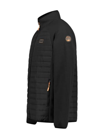 Canadian Peak Fleece vest "Trabouleak" zwart