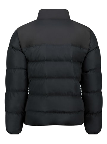 Canadian Peak Steppjacke "Bincenteak" in Schwarz