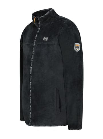 Canadian Peak Fleece jas "Timpleak" zwart