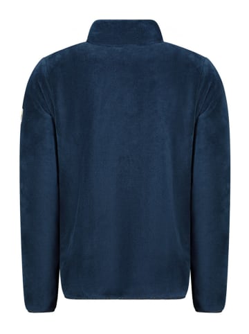 Canadian Peak Kurtka polarowa "Timpleak" w kolorze granatowym