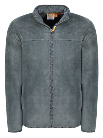 Canadian Peak Fleecejacke "Timpleak" in Grau