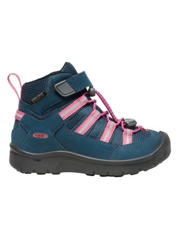 Keen Leren wandelboots "Hikesport 2 Sport" donkerblauw