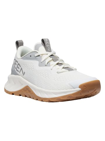Keen Trainingsschuhe in Weiß/ Grau
