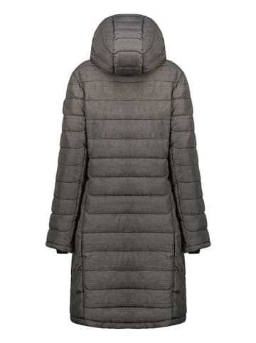 Canadian Peak Steppmantel "Aromeak" in Anthrazit