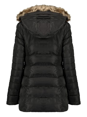 Canadian Peak Wintermantel "Anieseak" zwart