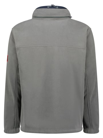 Canadian Peak Fleecejacke "Ultona" in Grau