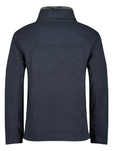 Canadian Peak Fleecejacke "Ultona" in Dunkelblau