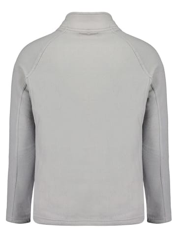 Canadian Peak Fleecejacke "Tugeak" in Hellgrau
