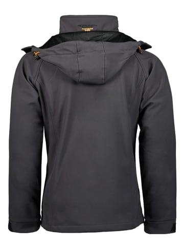 Canadian Peak Softshelljacke "Tabooeak" in Anthrazit