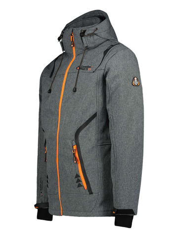 Canadian Peak Softshelljacke "Timberlake" in Grau