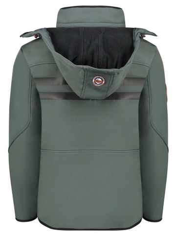 Canadian Peak Softshelljas in "Royauteak" grijs