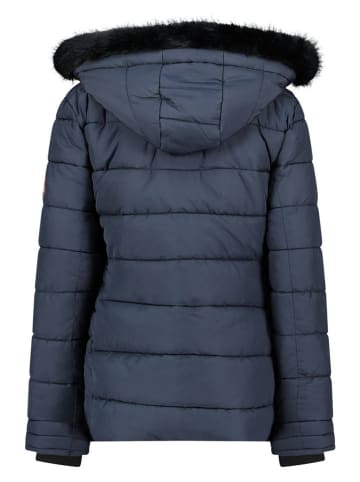 Canadian Peak Steppjacke in Dunkelblau