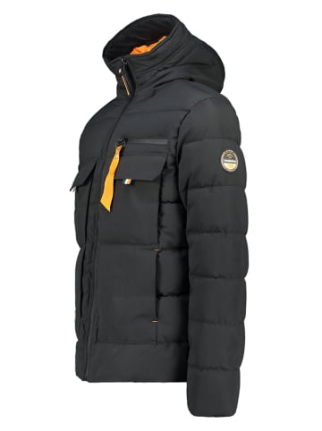 Canadian Peak Kurtka zimowa "Dosibeak" w kolorze czarnym