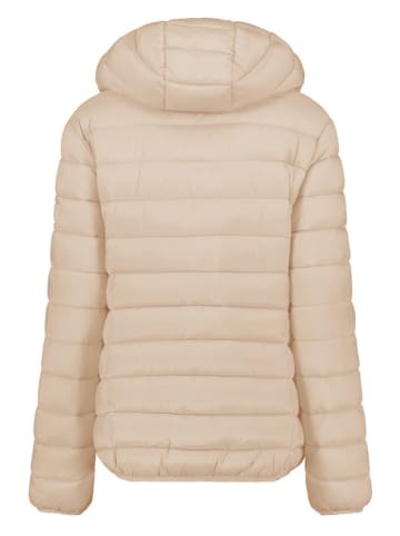 Canadian Peak Steppjacke "Akitaleak" in Beige