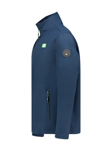 Canadian Peak Softshelljacke "Teskeak"  in Blau