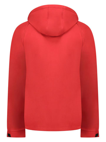 Canadian Peak Softshelljacke "Tamigoglasseak" in Rot