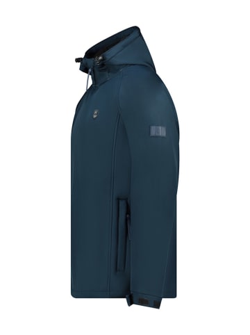 Canadian Peak Kurtka softshellowa "Tamigotaleak" w kolorze granatowym