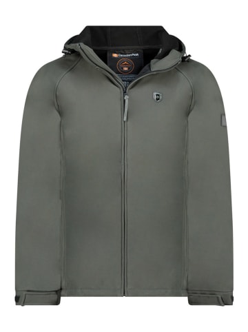 Canadian Peak Softshelljacke "Tamigotaleak" in Anthrazit