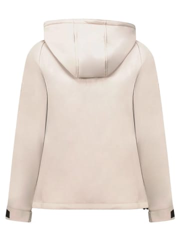 Canadian Peak Softshelljacke "Tamilataleak" in Beige