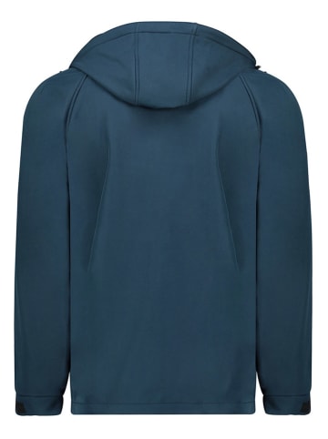 Canadian Peak Softshelljas "Tamigoloreak" donkerblauw