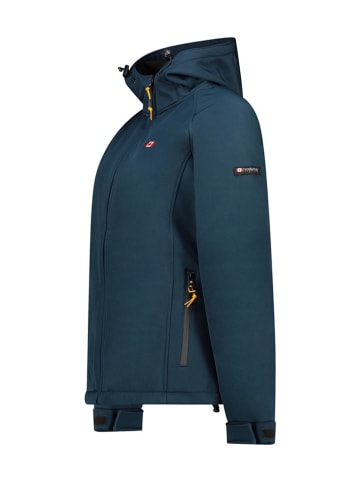 Canadian Peak Softshelljacke "Tamilaloreak" in Dunkelblau