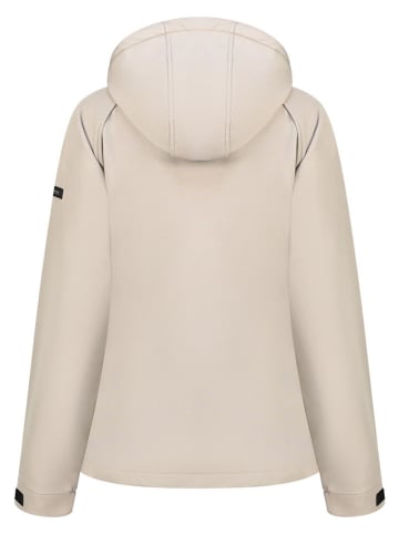 Canadian Peak Softshelljacke "Tamigoglasseak" in Beige